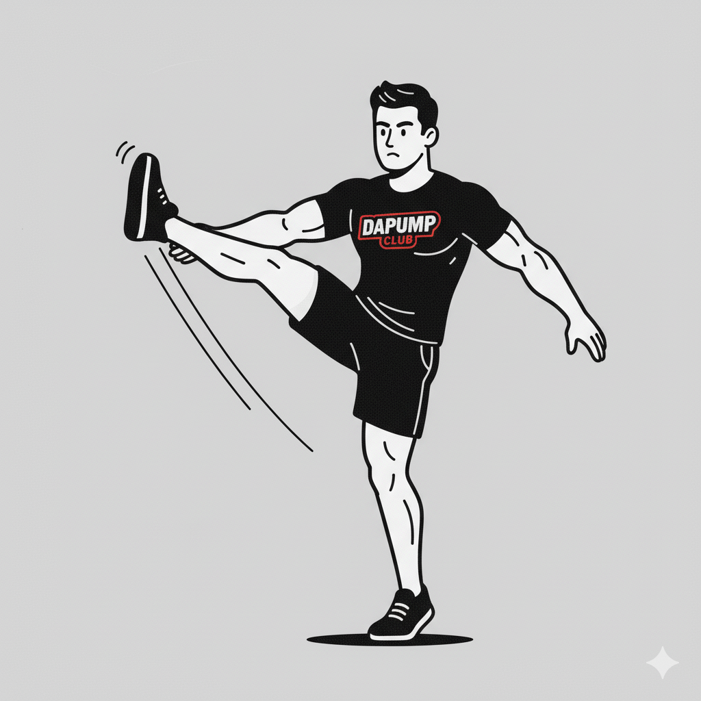 Dynamic Leg Swings