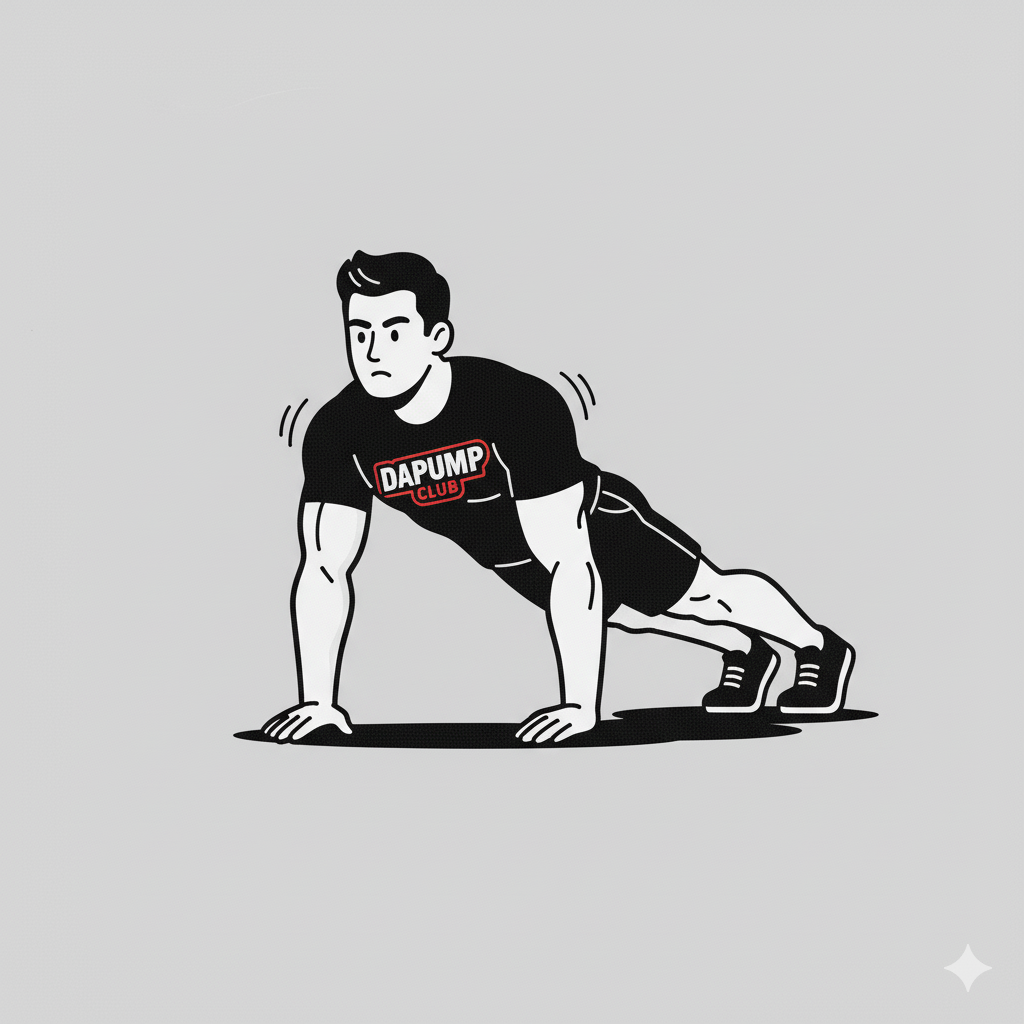 Scapular Push-Ups