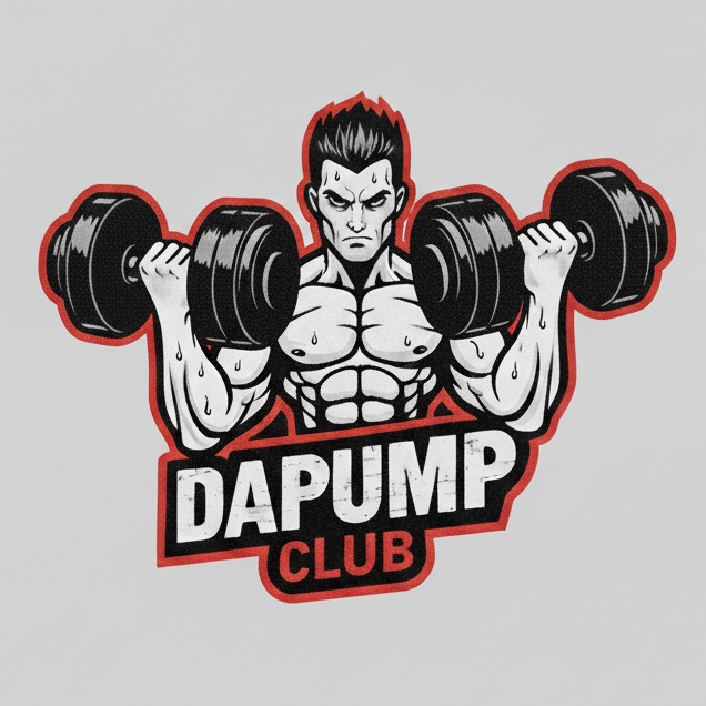 DaPumpClub Logo